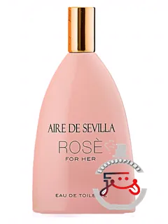Aire de Sevilla Rose Instituto Español
